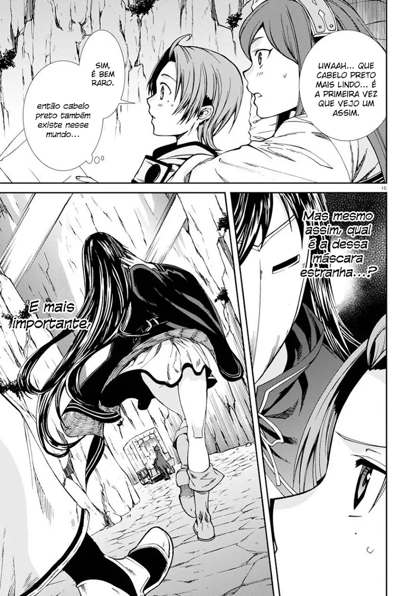 Mushoku Tensei Capítulo 46 Página 16