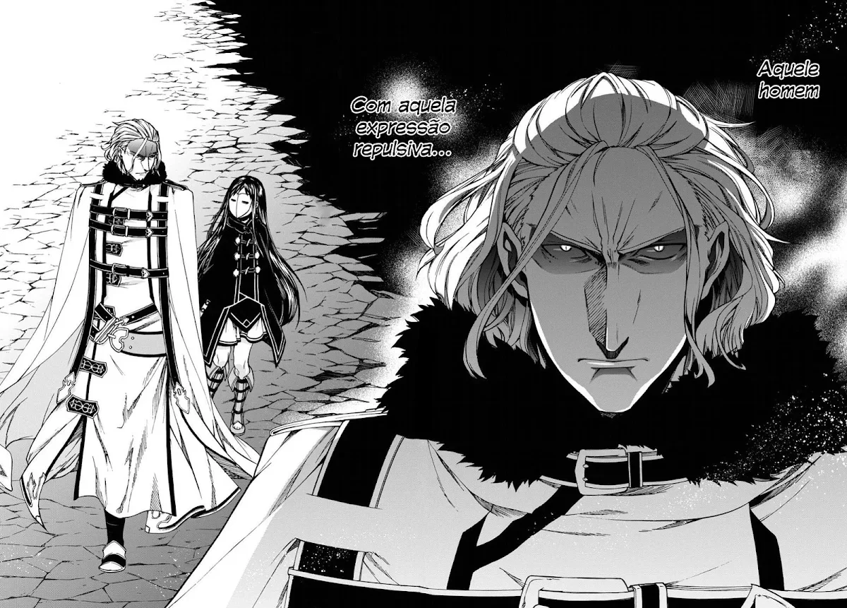 Mushoku Tensei Capítulo 46 Página 17