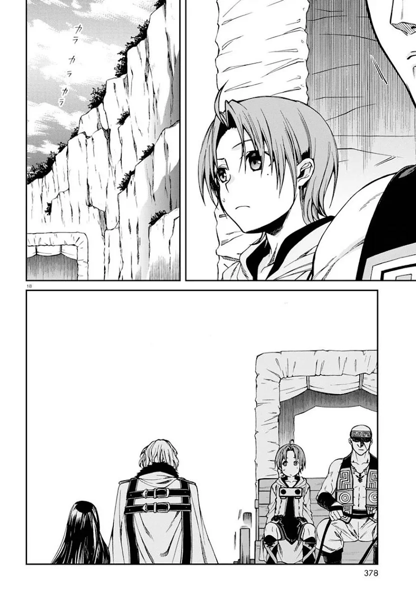 Mushoku Tensei Capítulo 46 Página 18