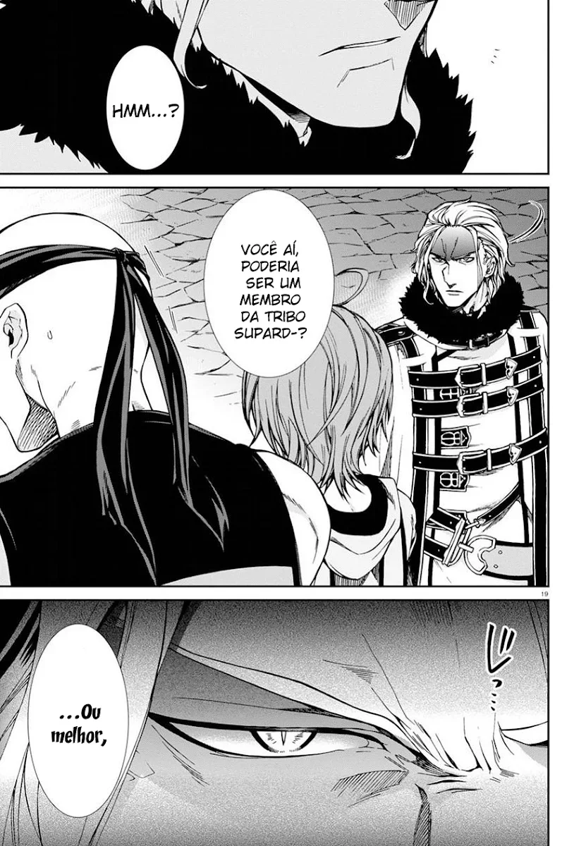 Mushoku Tensei Capítulo 46 Página 19