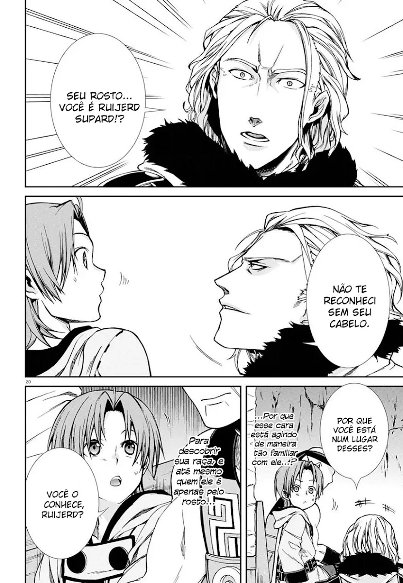 Mushoku Tensei Capítulo 46 Página 20