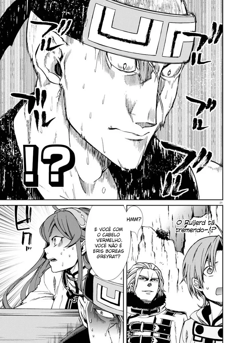 Mushoku Tensei Capítulo 46 Página 21