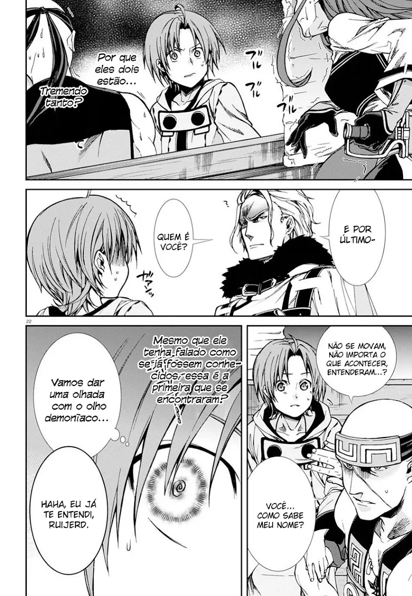 Mushoku Tensei Capítulo 46 Página 22