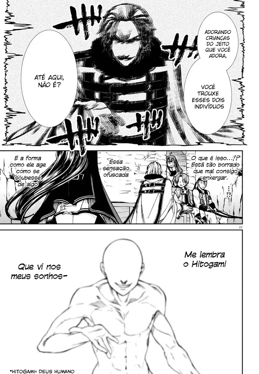 Mushoku Tensei Capítulo 46 Página 23