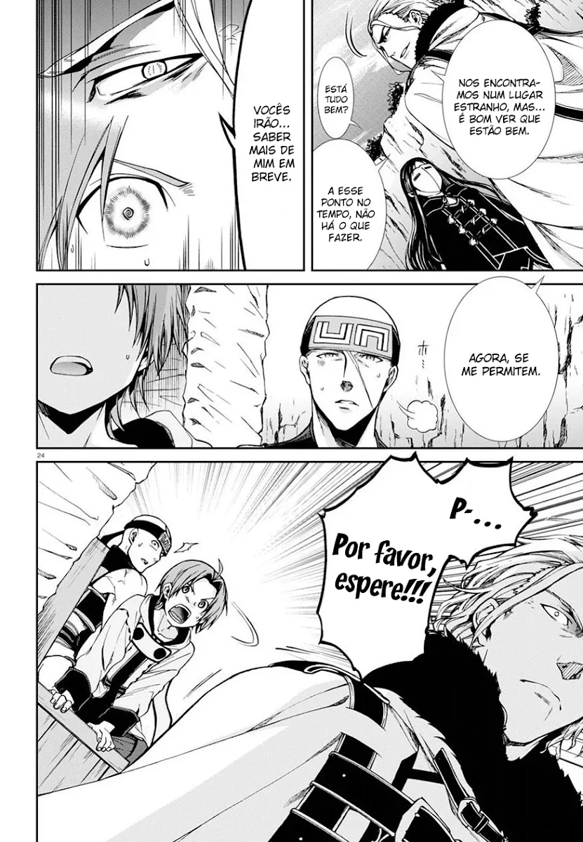 Mushoku Tensei Capítulo 46 Página 24