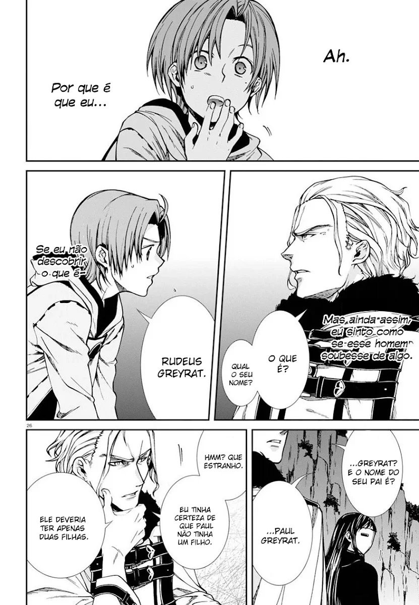 Mushoku Tensei Capítulo 46 Página 26
