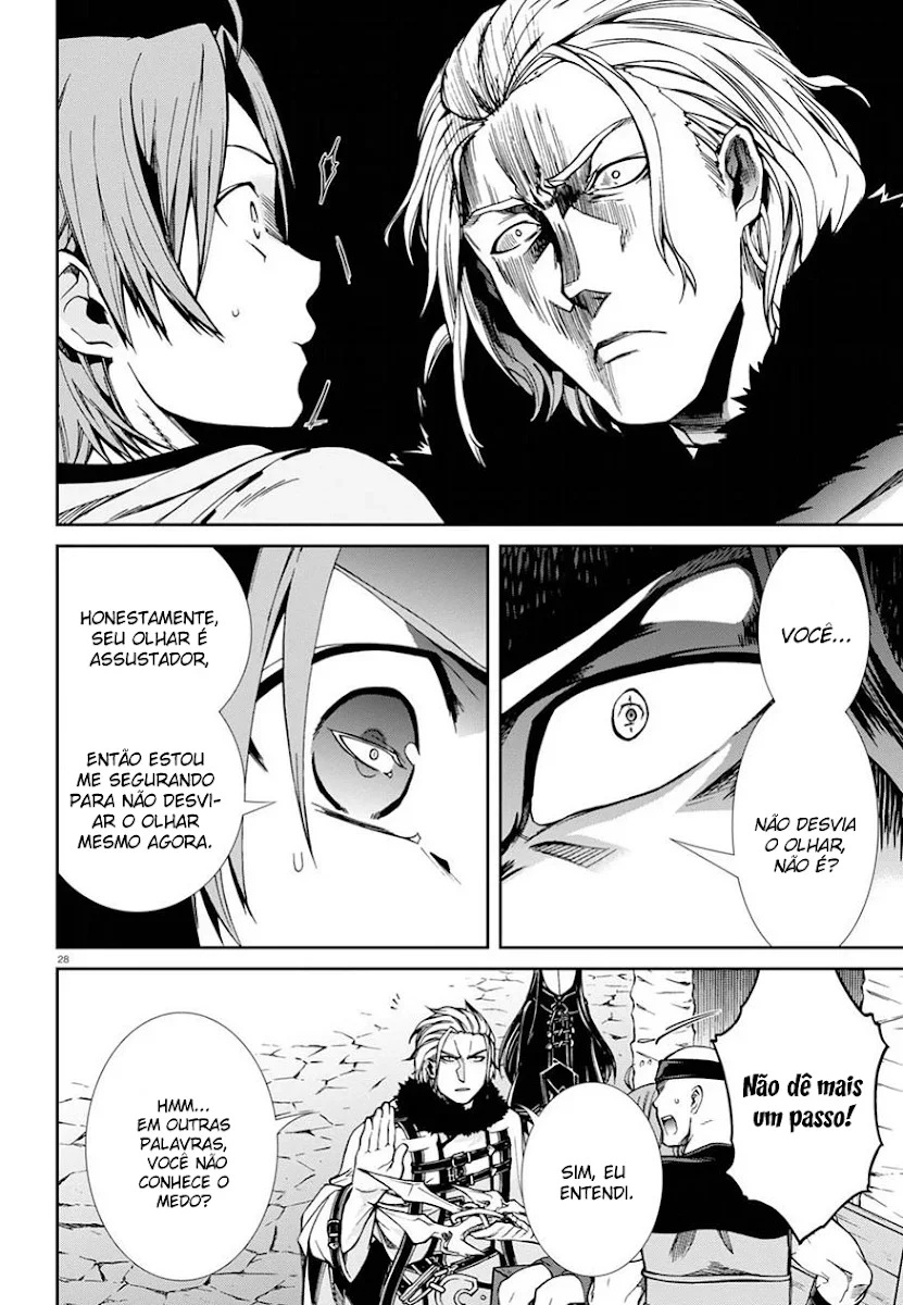 Mushoku Tensei Capítulo 46 Página 28