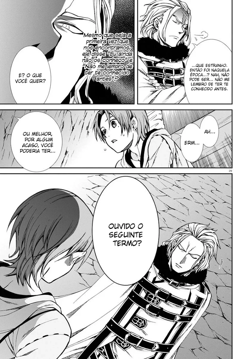 Mushoku Tensei Capítulo 46 Página 29