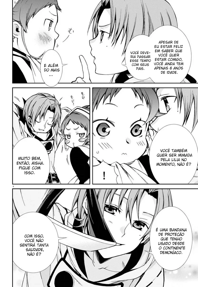 Mushoku Tensei Capítulo 46 Página 6