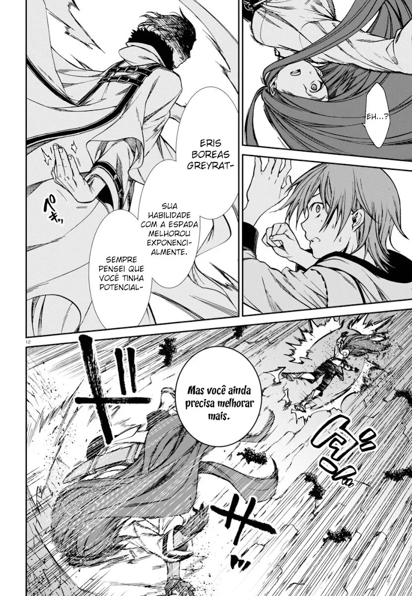 Mushoku Tensei Capítulo 47 Página 10