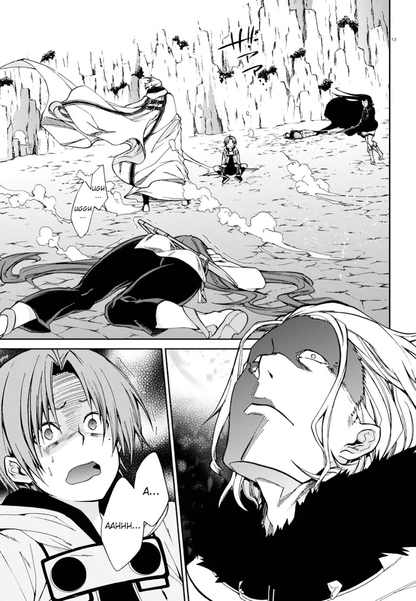 Mushoku Tensei Capítulo 47 Página 11