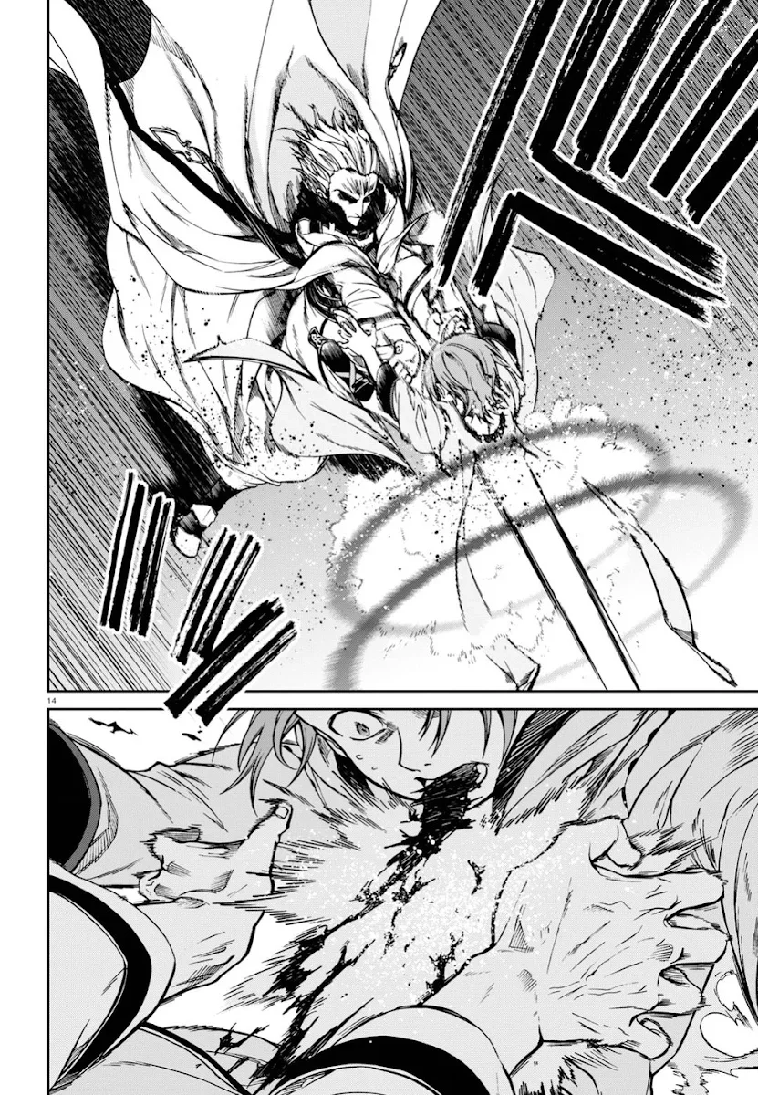 Mushoku Tensei Capítulo 47 Página 12