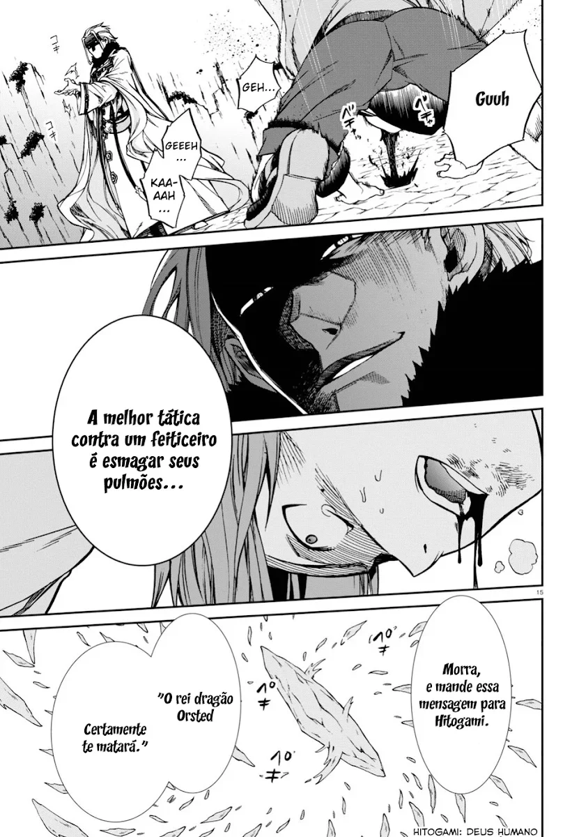 Mushoku Tensei Capítulo 47 Página 13