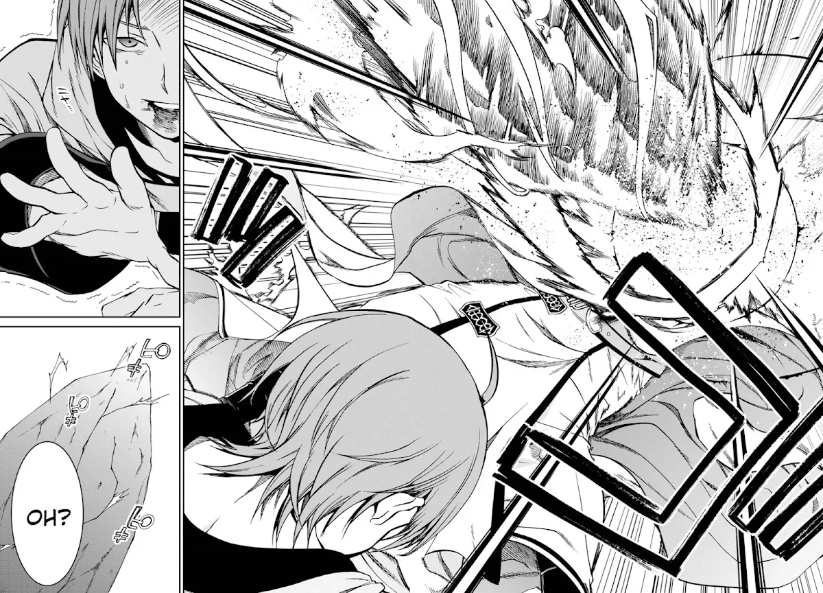 Mushoku Tensei Capítulo 47 Página 14