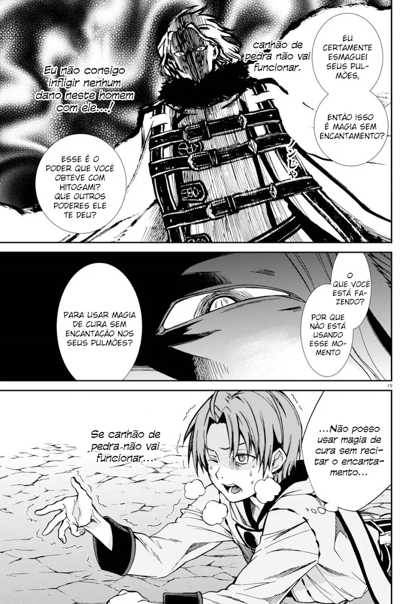 Mushoku Tensei Capítulo 47 Página 16
