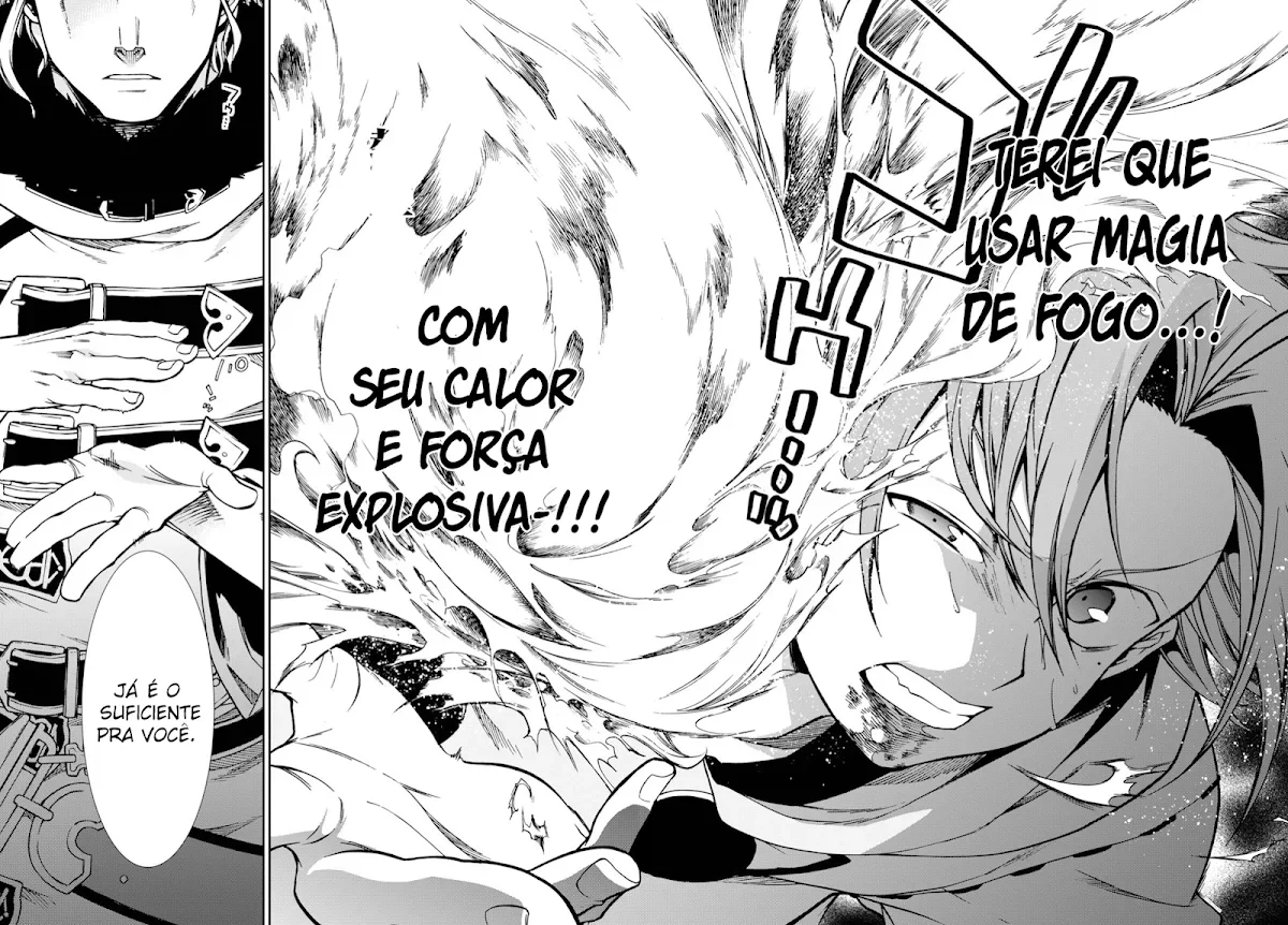 Mushoku Tensei Capítulo 47 Página 17