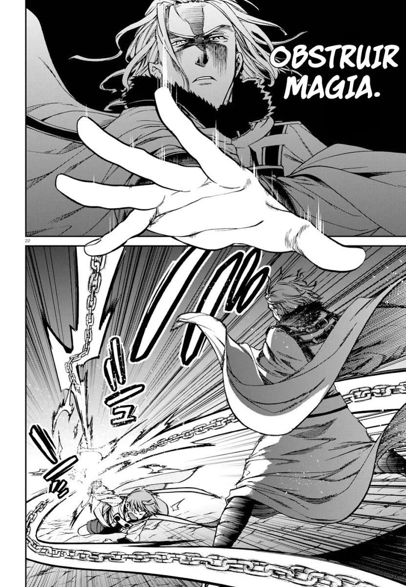 Mushoku Tensei Capítulo 47 Página 18
