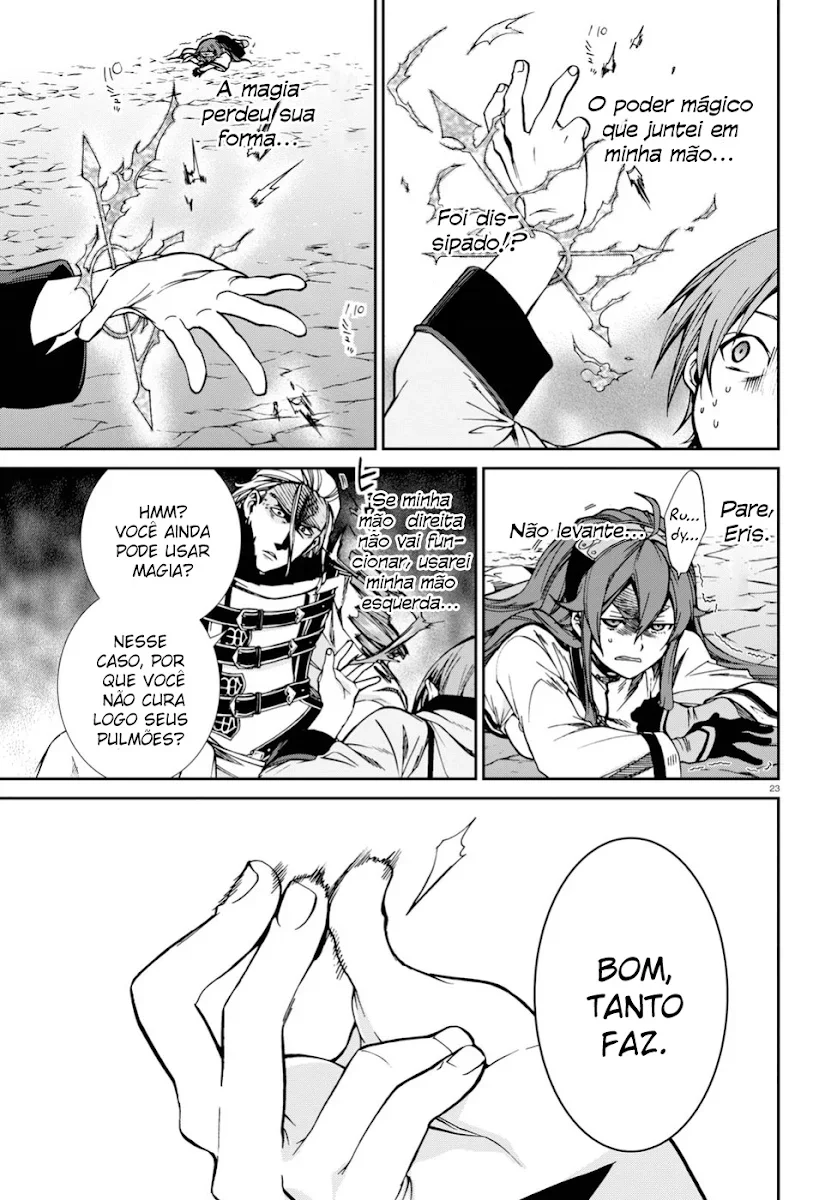 Mushoku Tensei Capítulo 47 Página 19