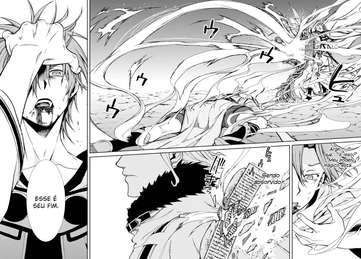 Mushoku Tensei Capítulo 47 Página 21