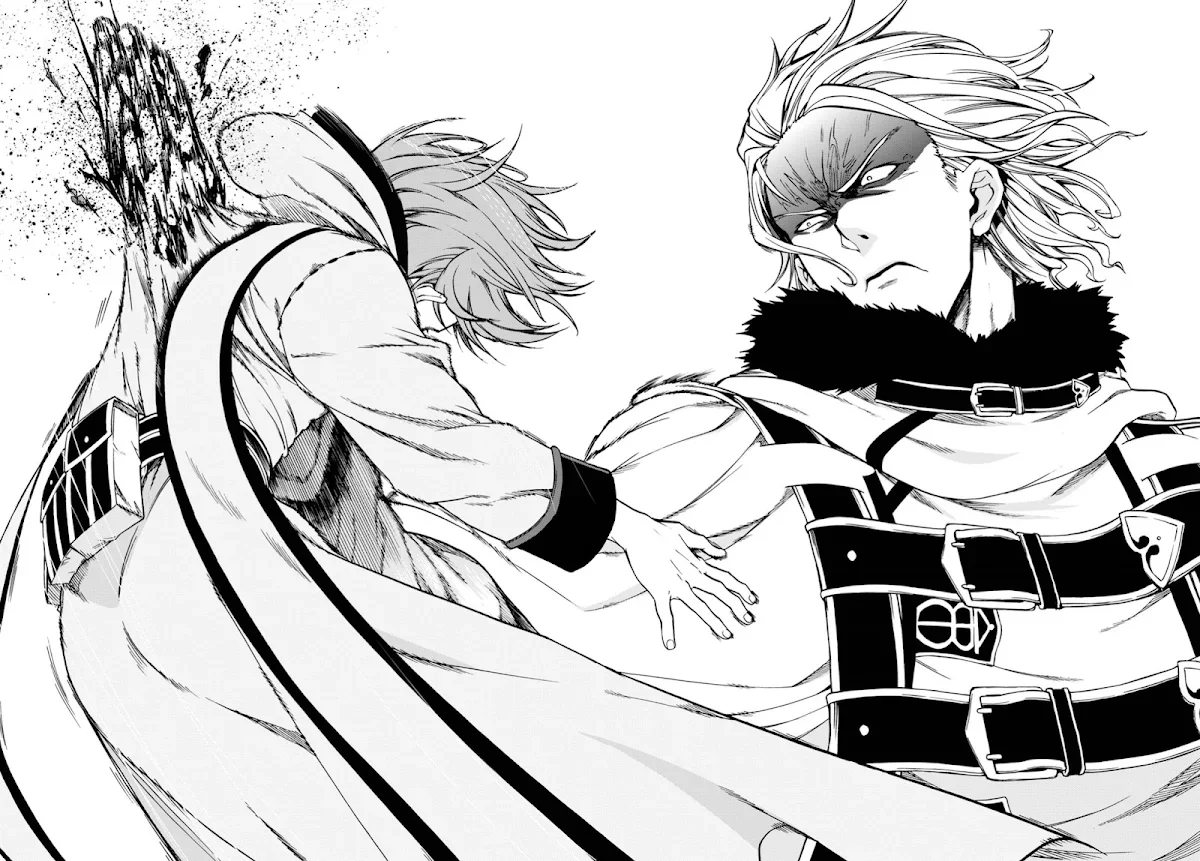 Mushoku Tensei Capítulo 47 Página 22