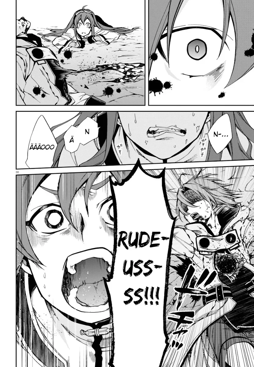 Mushoku Tensei Capítulo 47 Página 23