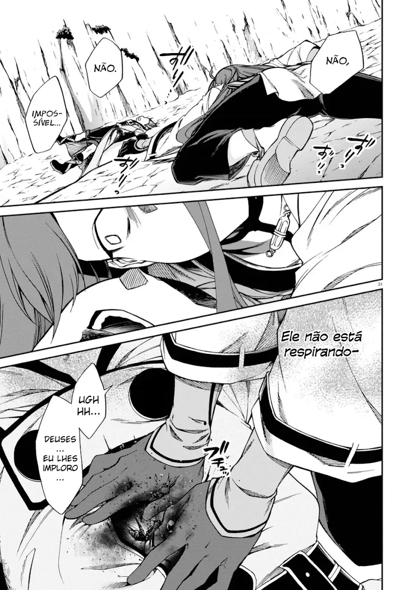 Mushoku Tensei Capítulo 47 Página 24