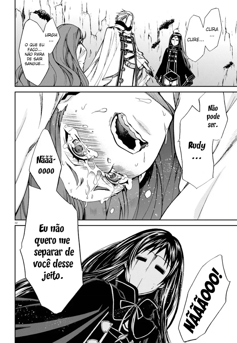 Mushoku Tensei Capítulo 47 Página 25
