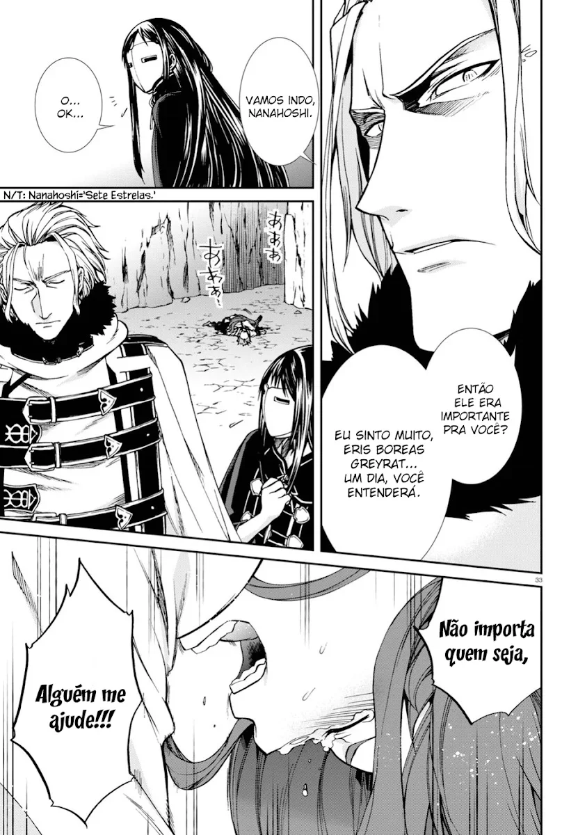 Mushoku Tensei Capítulo 47 Página 26
