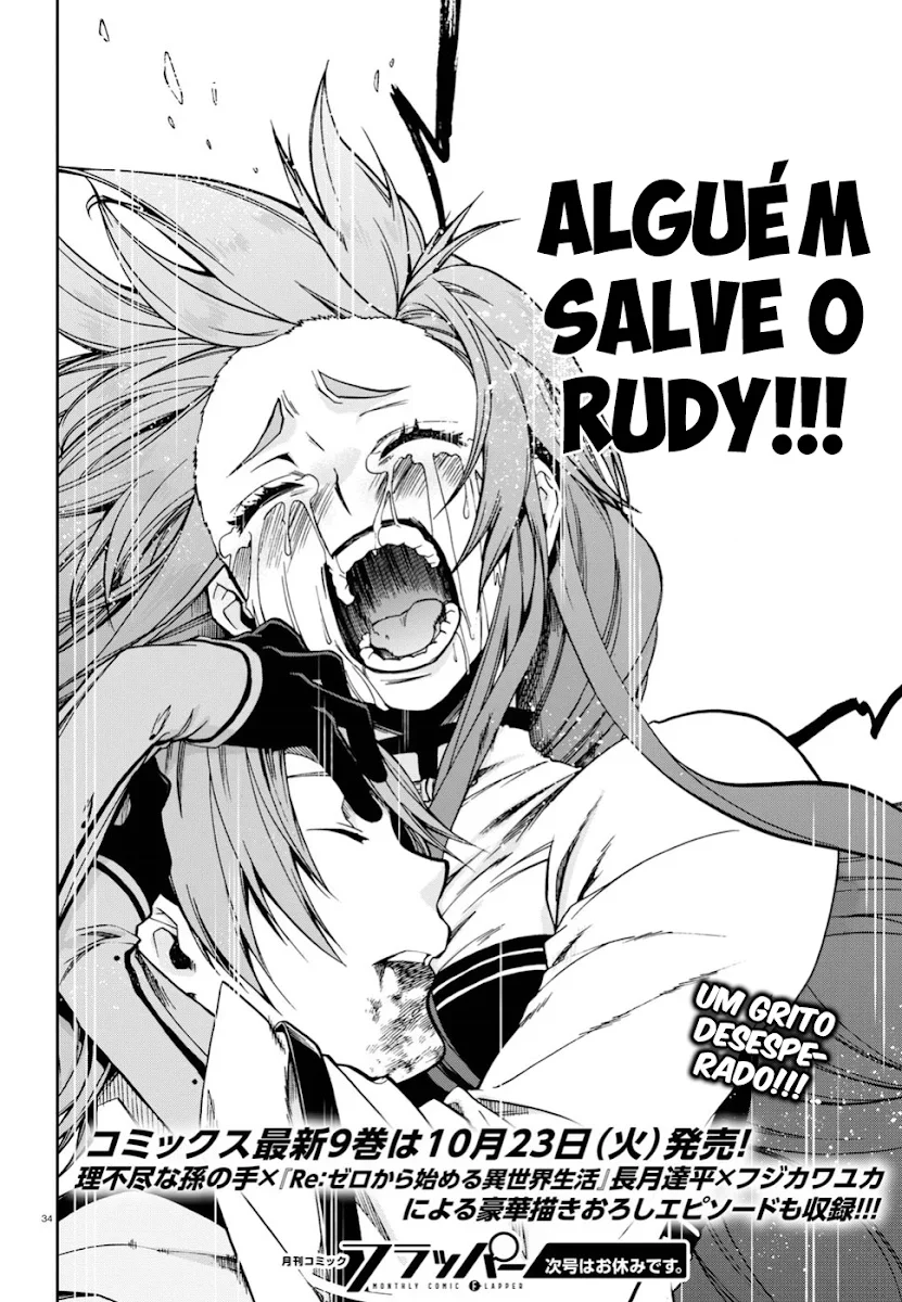 Mushoku Tensei Capítulo 47 Página 27
