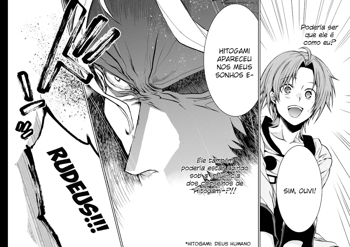 Mushoku Tensei Capítulo 47 Página 3