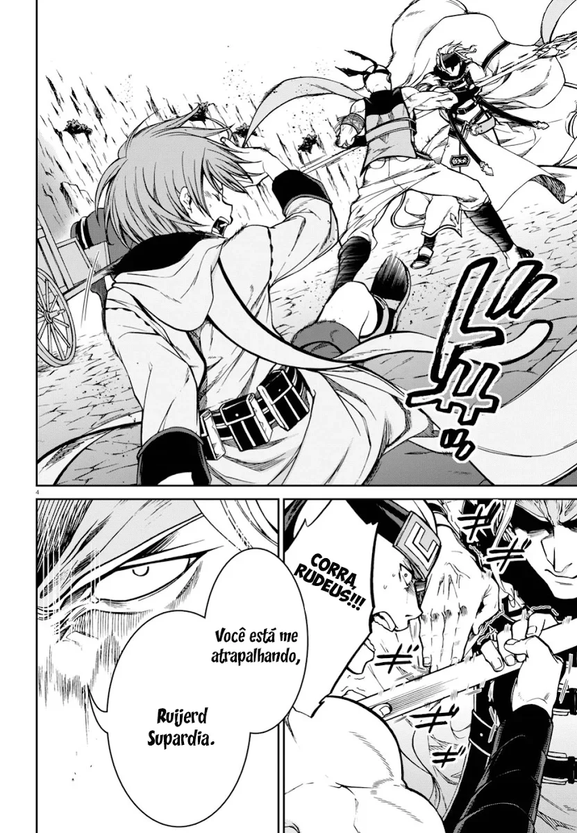 Mushoku Tensei Capítulo 47 Página 4