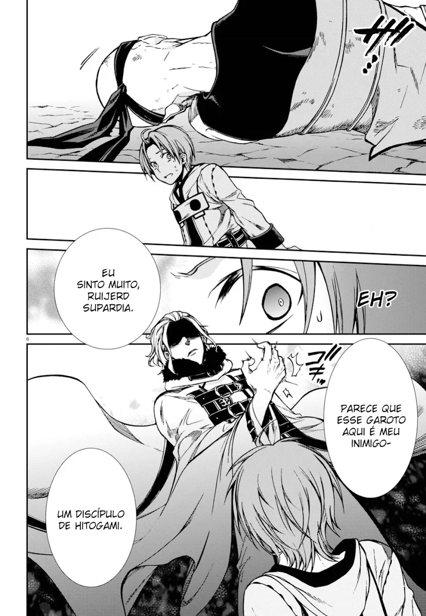Mushoku Tensei Capítulo 47 Página 6