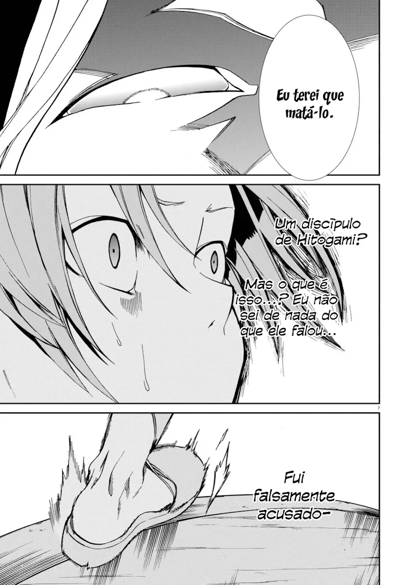 Mushoku Tensei Capítulo 47 Página 7