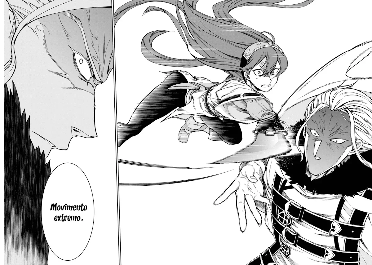 Mushoku Tensei Capítulo 47 Página 8