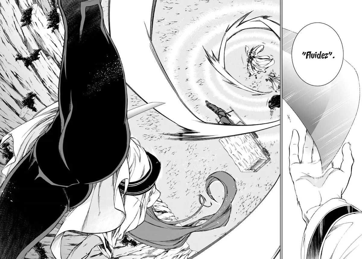 Mushoku Tensei Capítulo 47 Página 9