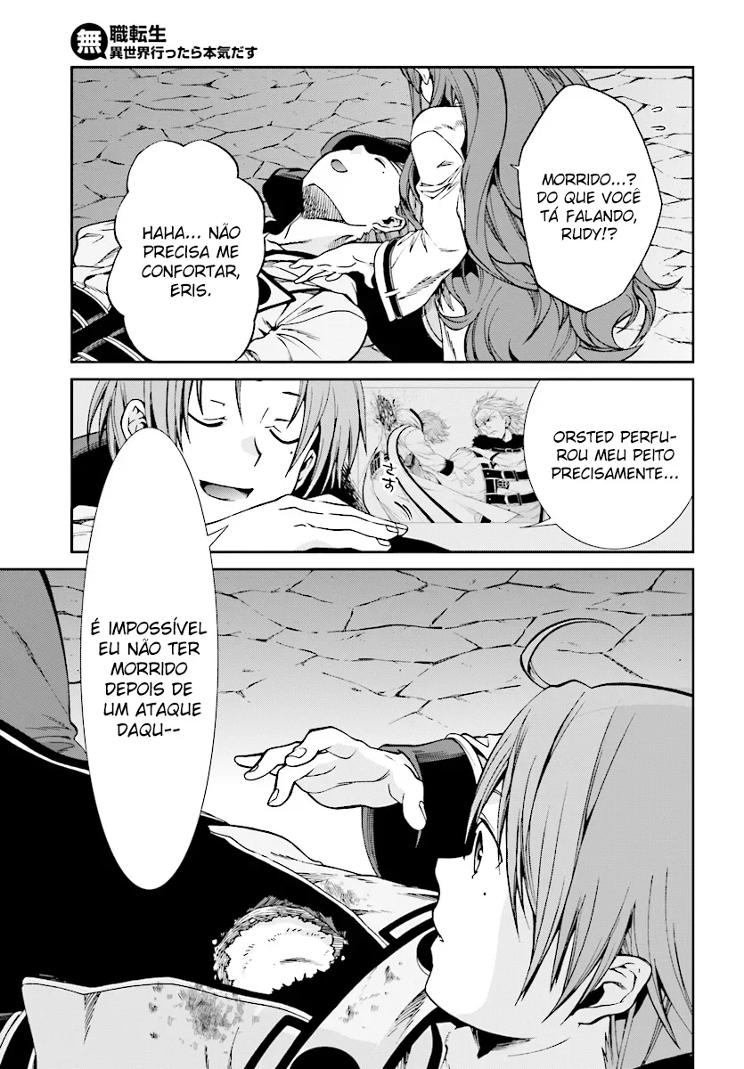 Mushoku Tensei Capítulo 48 Página 11