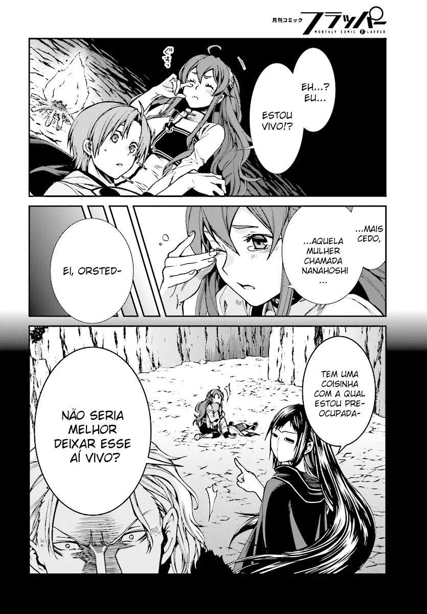 Mushoku Tensei Capítulo 48 Página 12