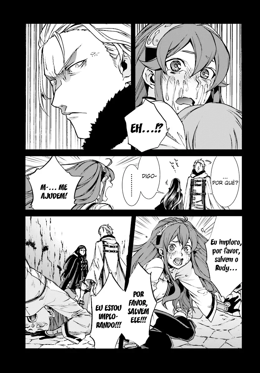 Mushoku Tensei Capítulo 48 Página 13