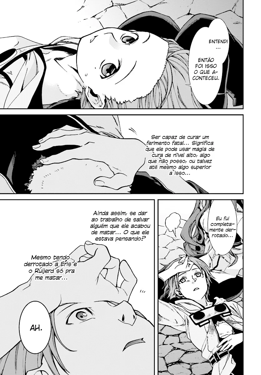 Mushoku Tensei Capítulo 48 Página 15
