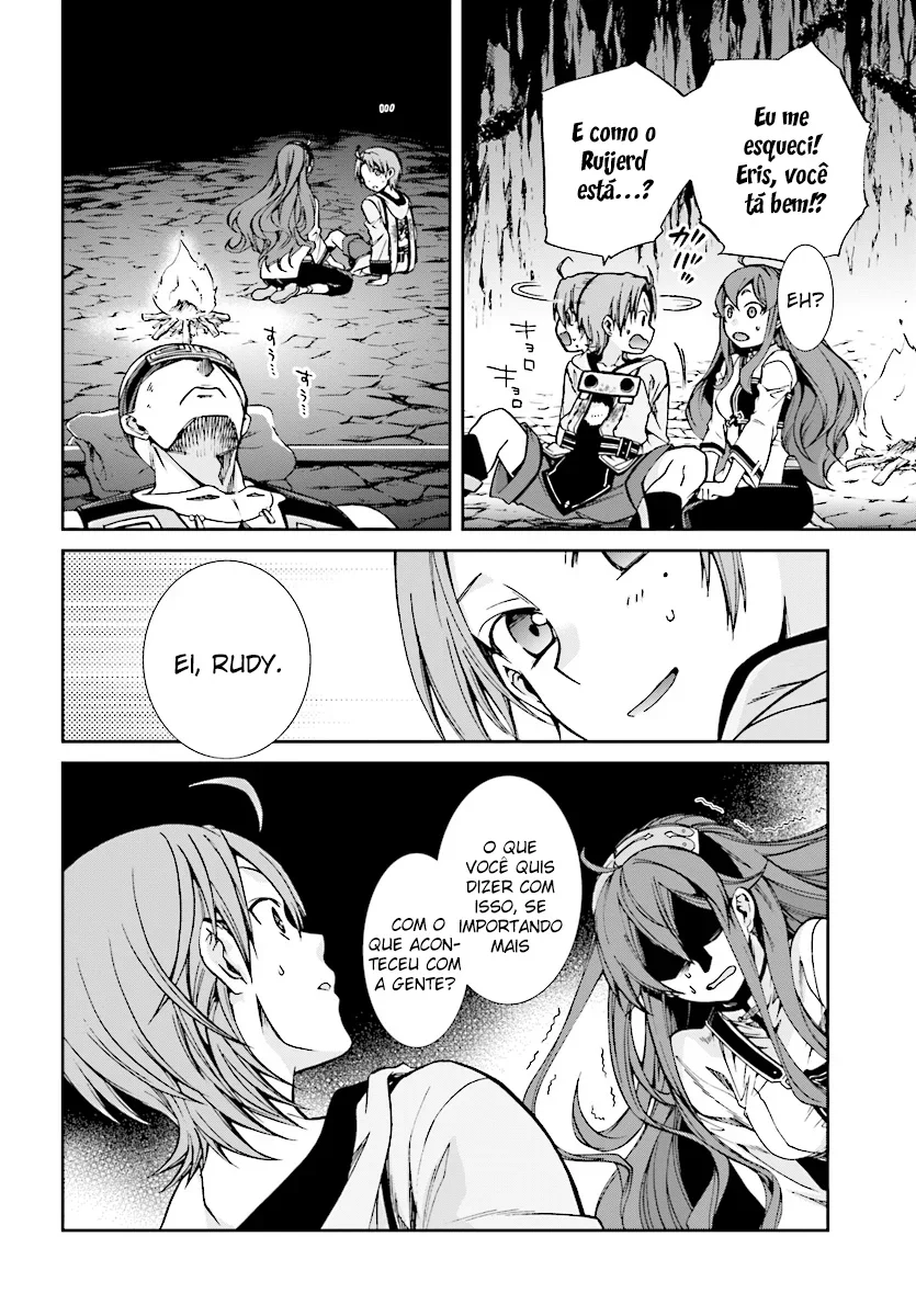 Mushoku Tensei Capítulo 48 Página 16