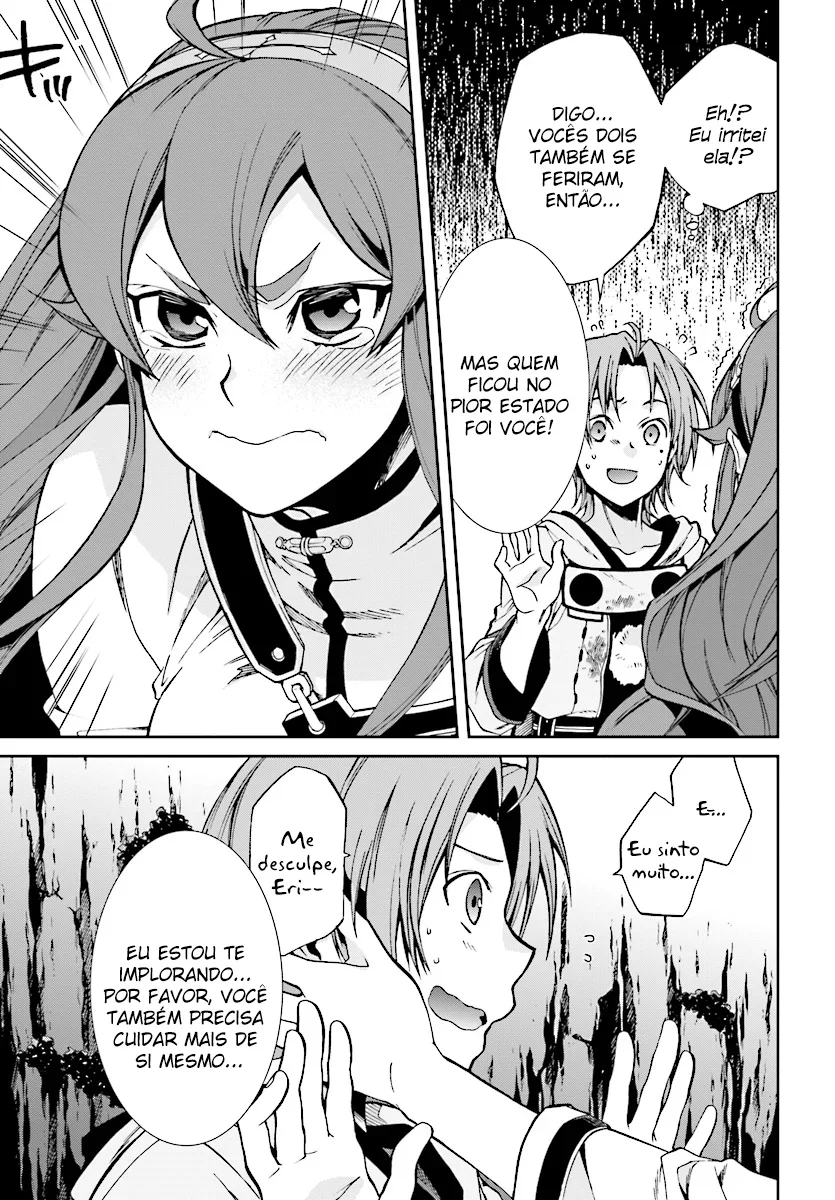 Mushoku Tensei Capítulo 48 Página 17