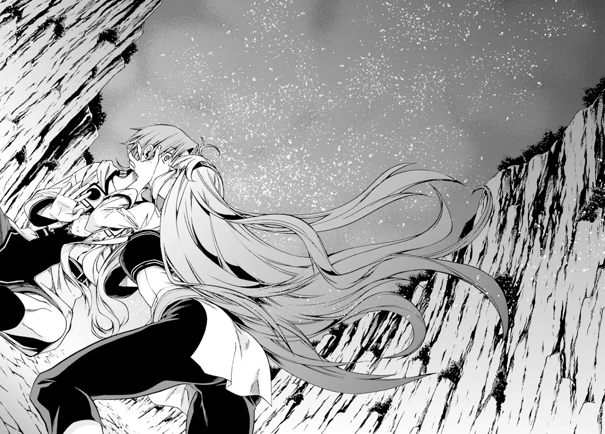 Mushoku Tensei Capítulo 48 Página 18