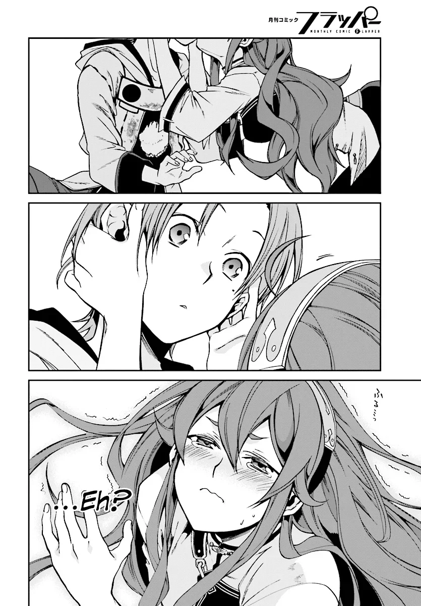 Mushoku Tensei Capítulo 48 Página 19