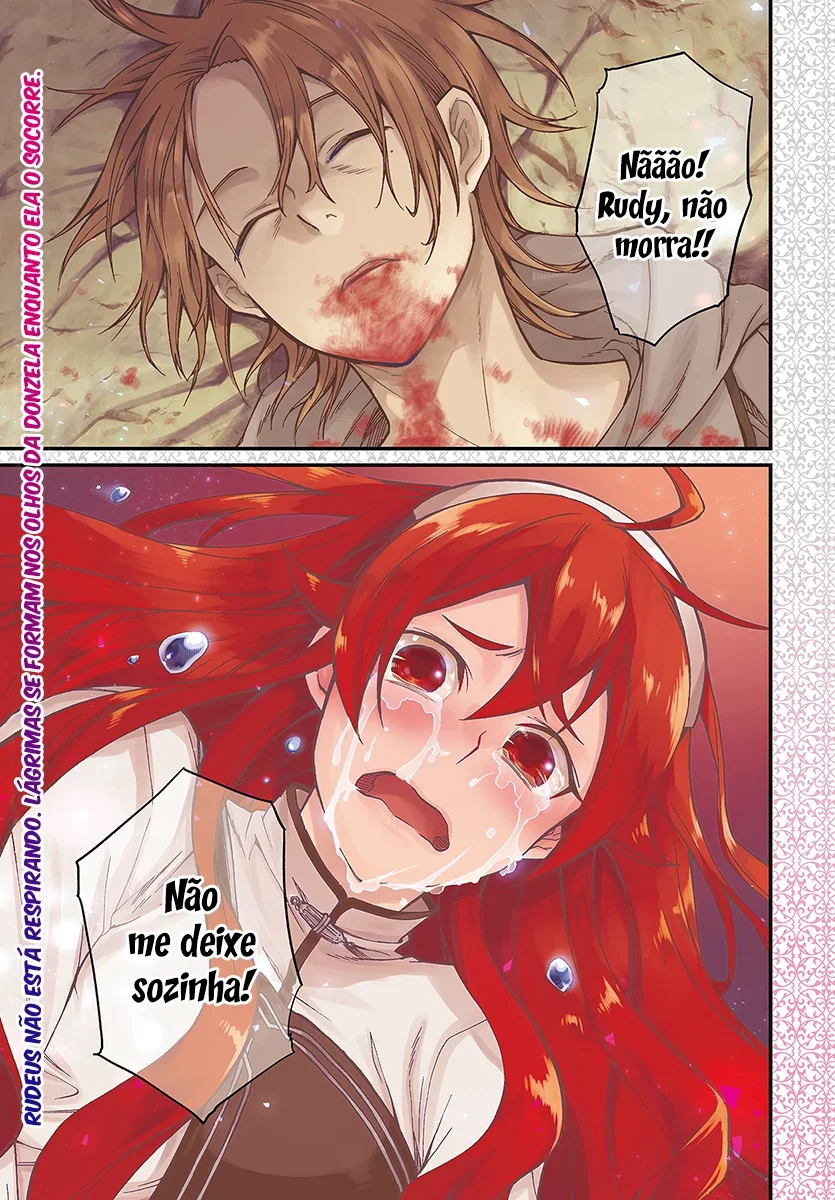 Mushoku Tensei Capítulo 48 Página 2