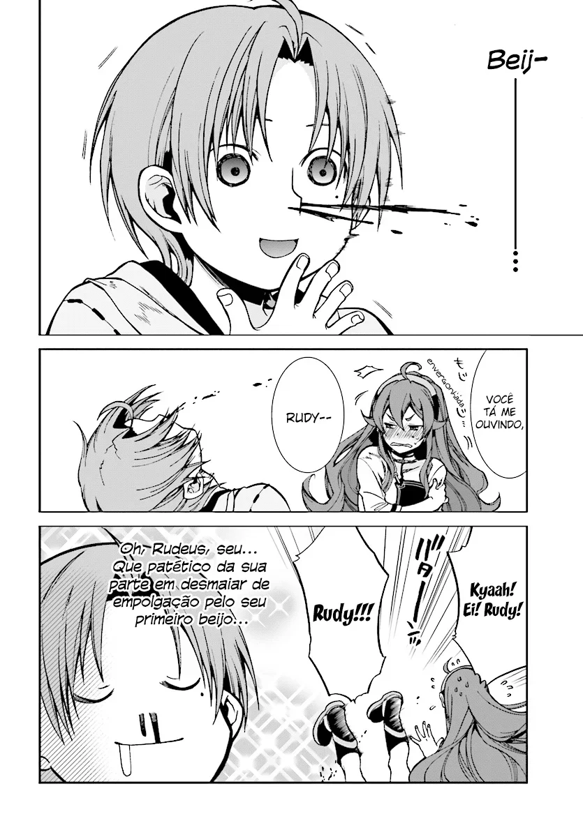 Mushoku Tensei Capítulo 48 Página 21