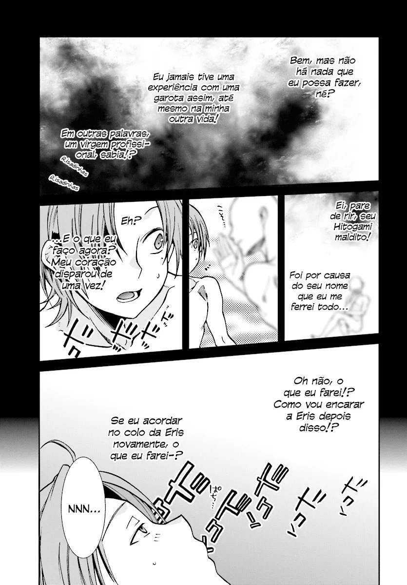 Mushoku Tensei Capítulo 48 Página 22