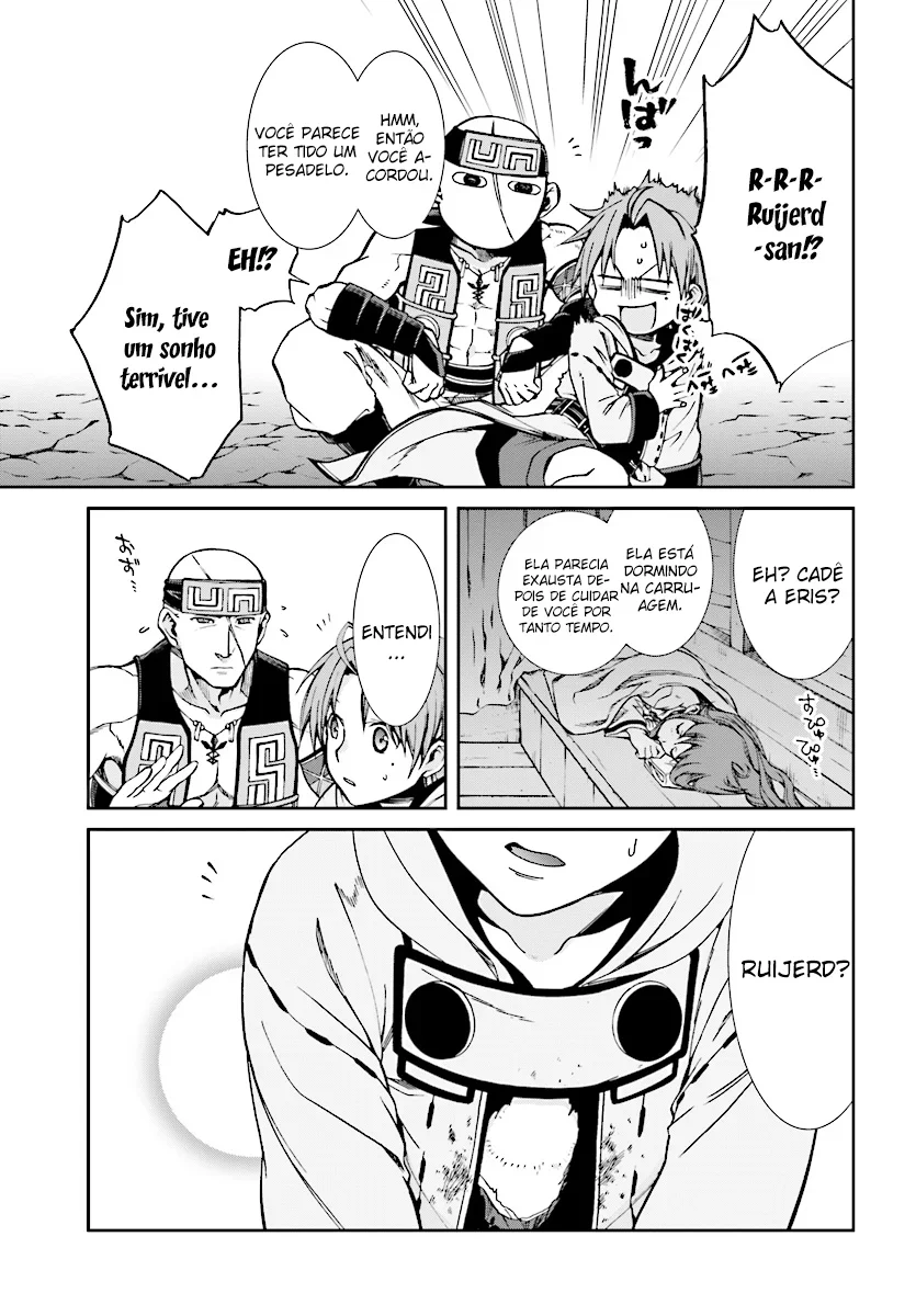 Mushoku Tensei Capítulo 48 Página 24