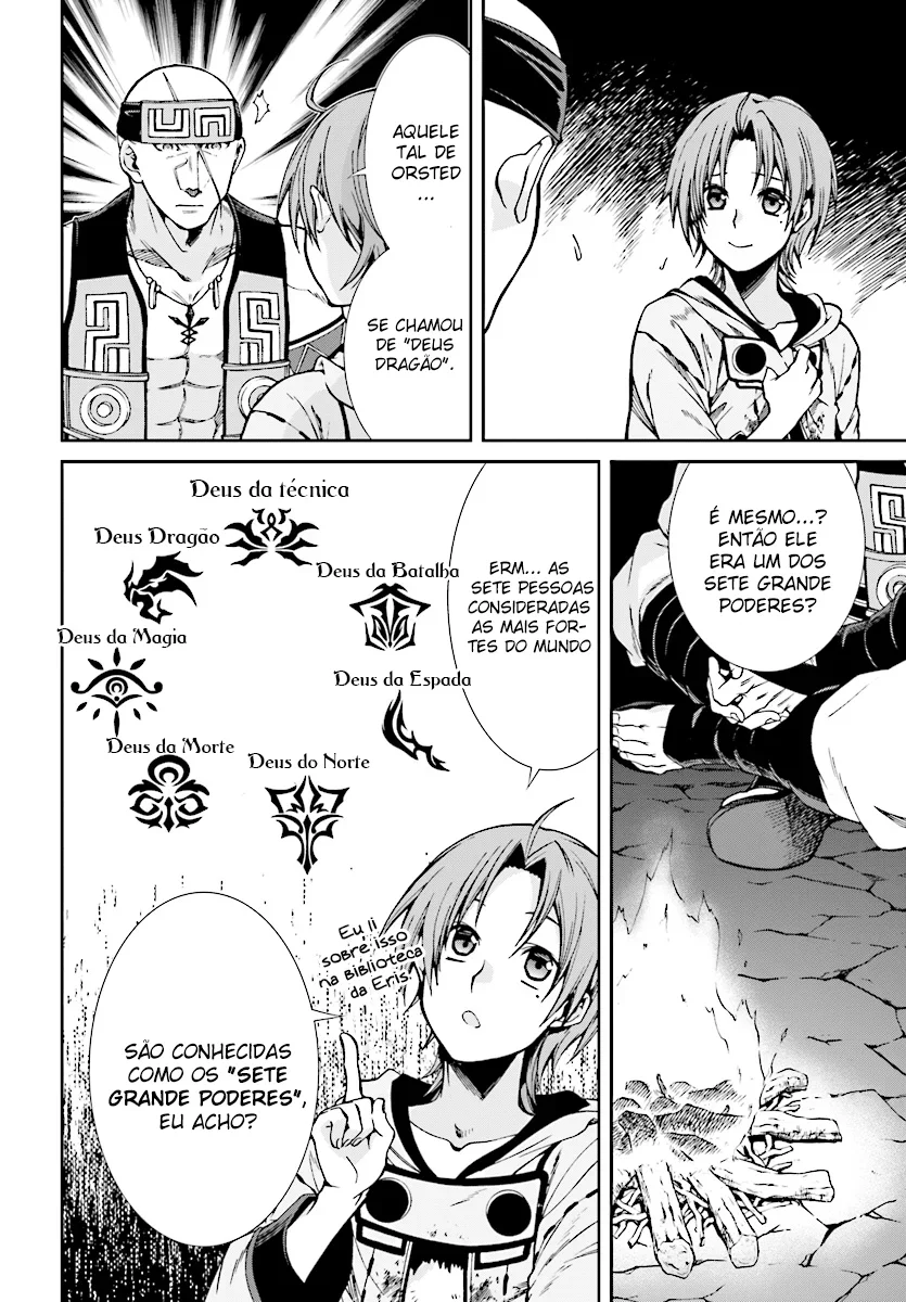 Mushoku Tensei Capítulo 48 Página 25