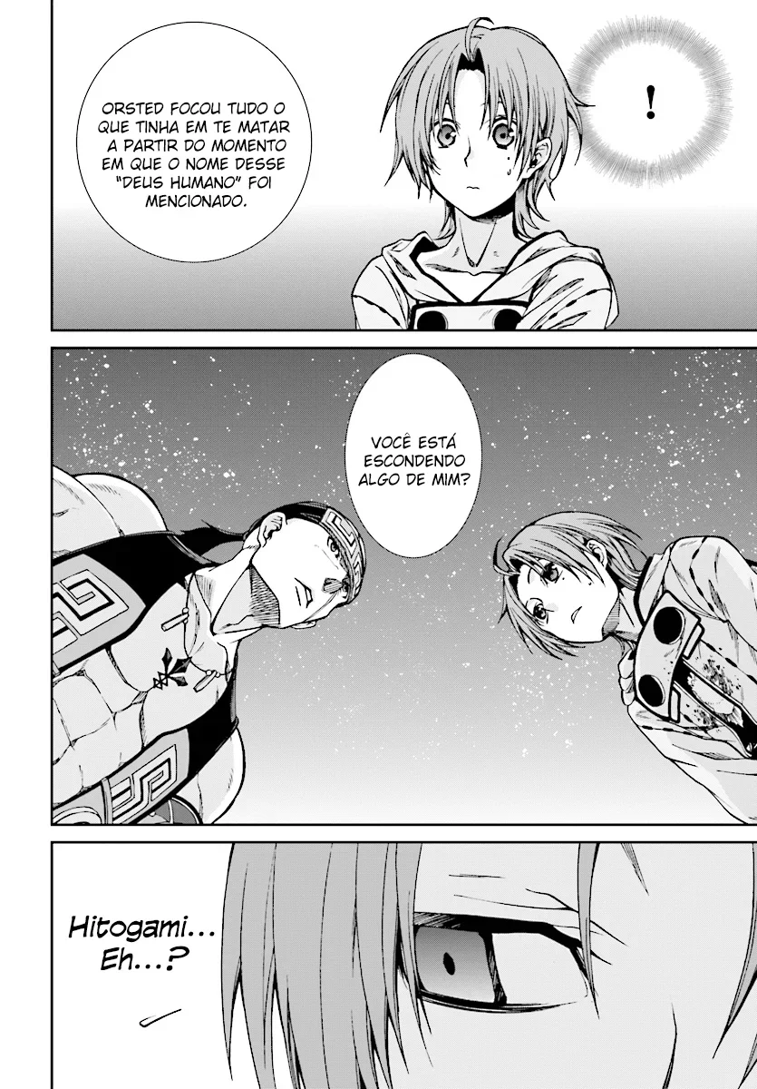 Mushoku Tensei Capítulo 48 Página 27