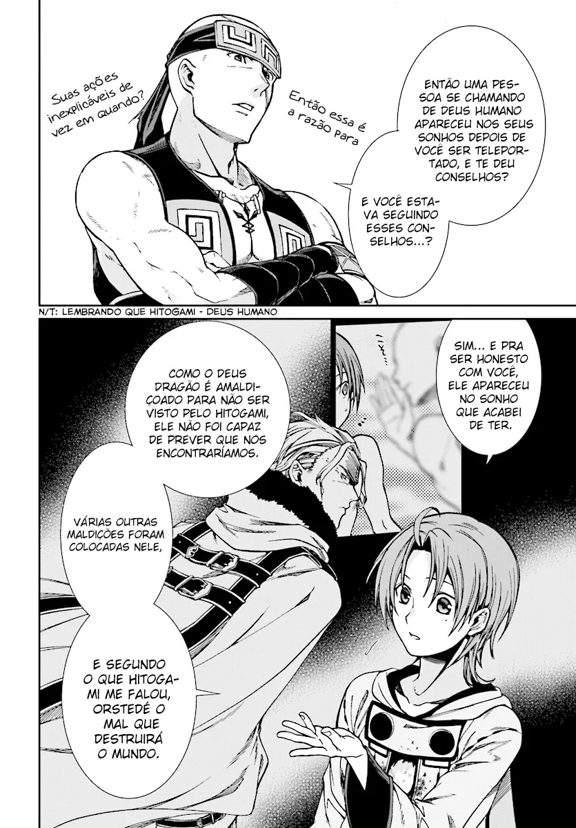 Mushoku Tensei Capítulo 48 Página 29